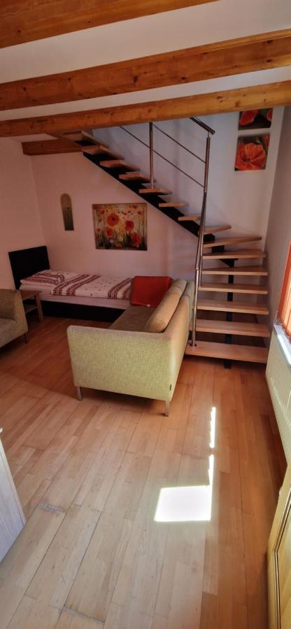 Boutique Penzion Slovenska - Penzion Bella Sicilia Preszów Zewnętrze zdjęcie