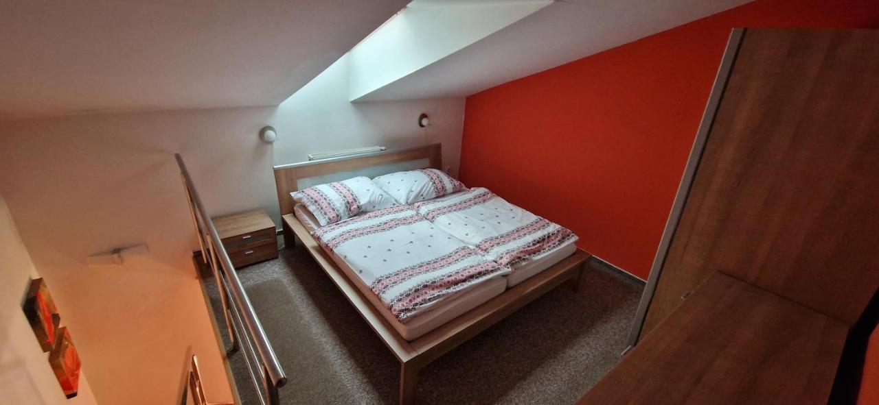 Boutique Penzion Slovenska - Penzion Bella Sicilia Preszów Zewnętrze zdjęcie