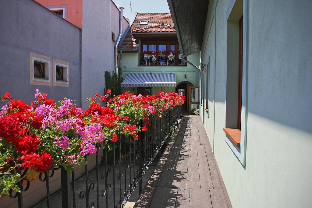 Boutique Penzion Slovenska - Penzion Bella Sicilia Preszów Zewnętrze zdjęcie